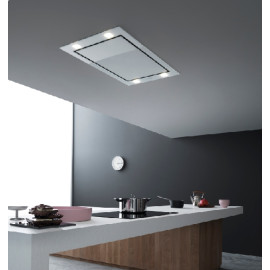 Вытяжка FALMEC Sirio IS 90 WHITE GLASS CSJI90.E3P2#ZZZF400F