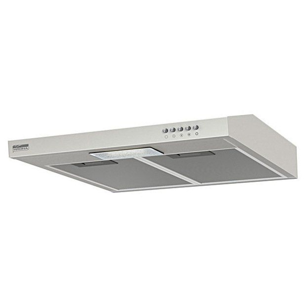 Вытяжка KRONASTEEL jessica slim 500 wh push button