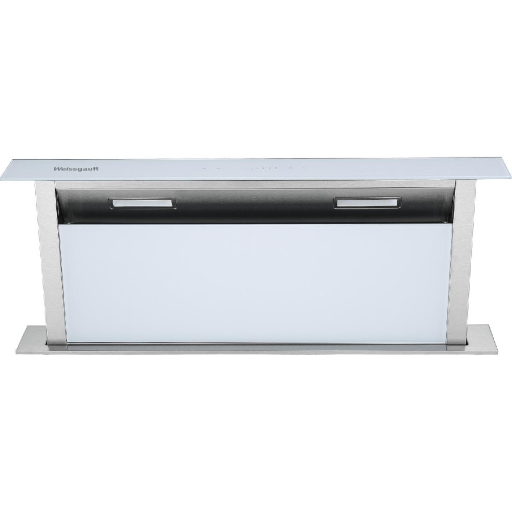 Вытяжка WEISSGAUFF Down Draft Lich 90 WH Sensor