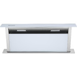 Вытяжка WEISSGAUFF Down Draft Lich 90 WH Sensor