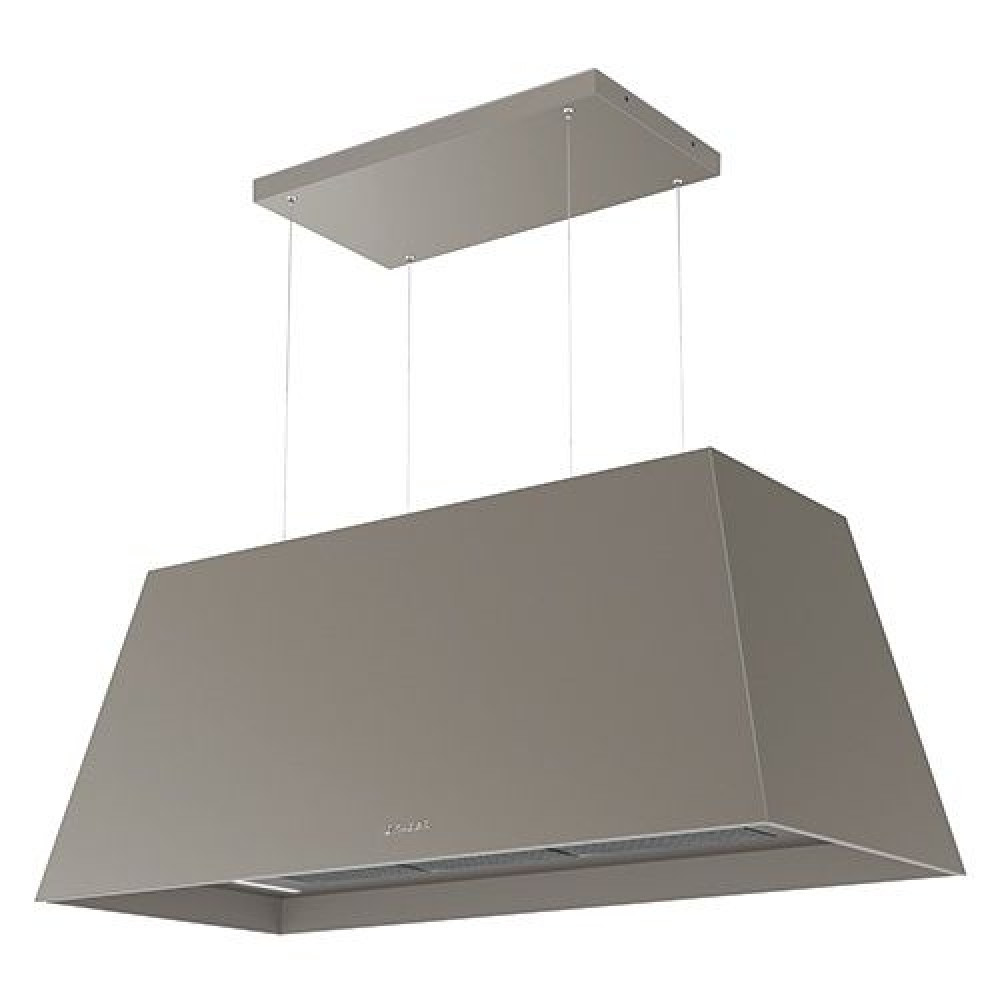 Каминная вытяжка FABER CHLOE' XL ISLAND CG MATT F110