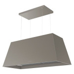 Каминная вытяжка FABER CHLOE' XL ISLAND CG MATT F110