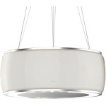 Вытяжка FALMEC SOFFIO IS.58 White Satin Glass CSAI58.E0P7#ZZZF461F