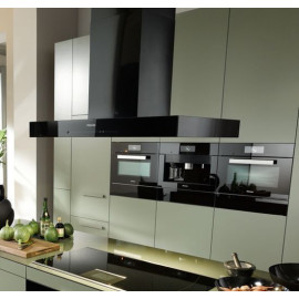 Вытяжка MIELE DA6690D OBSW черный обсидиан