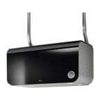 Вытяжка ELICA 70cc island dynamique black/f/70