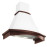 Вытяжка FALMEC MIMOSA GOFRA WALNUT 90 CMIN90.00#738T461F