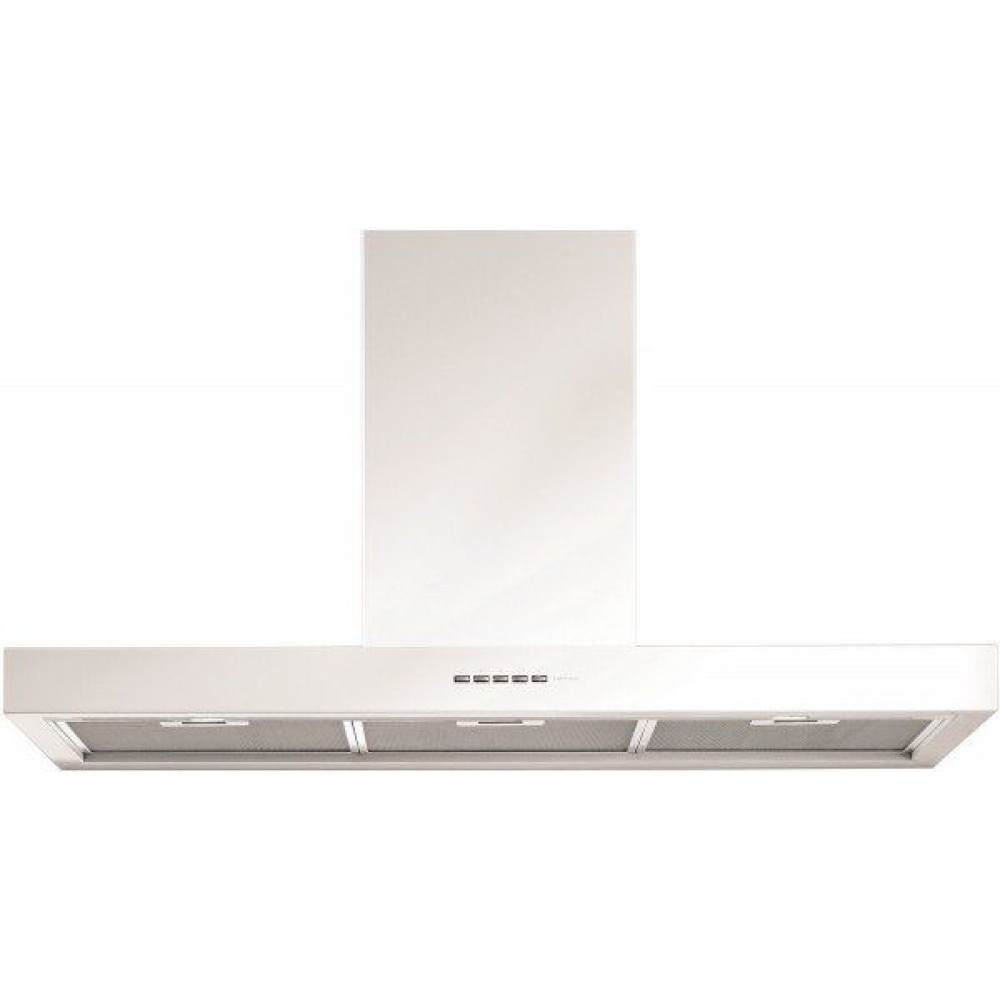 Вытяжка FALMEC plane isola 90 white (800) ecp