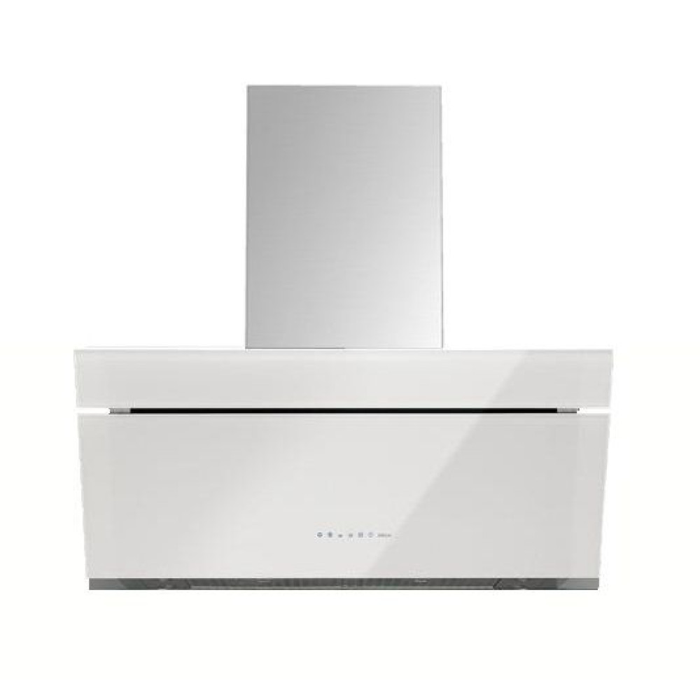 Вытяжка FALMEC butterfly isola 800 90 ix bianco/white