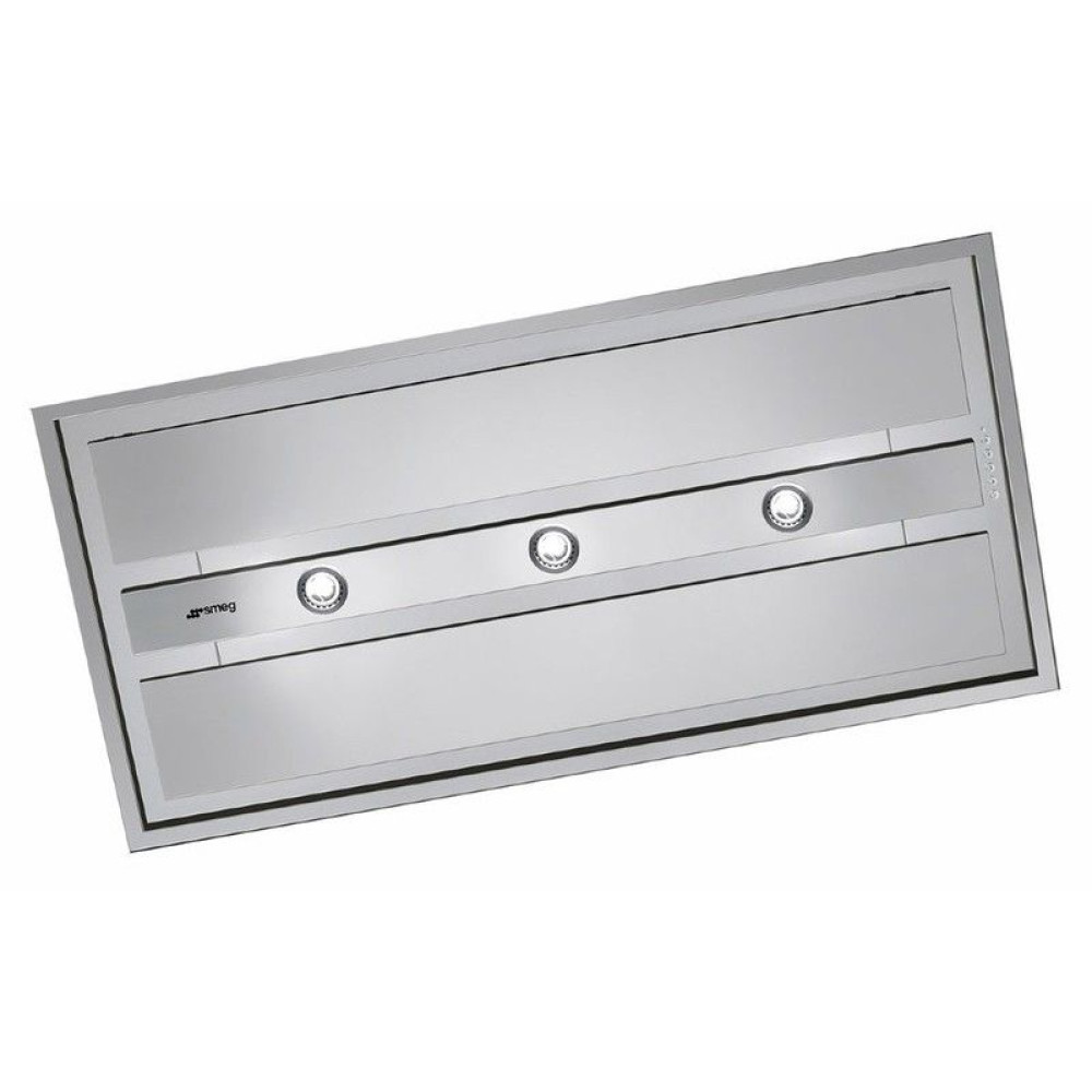 Вытяжка островная SMEG KSEG120XE-2