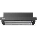 Вытяжка DELONGHI Argentella Nero 60