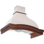 Вытяжка FALMEC IRIS ORCHIDEA 90 rovere nuovo (1000)S CION90.00#740B411F