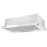 Встраиваемая вытяжка Maunfeld VS LIGHT (GLASS) 60 (C) белый/БЕЛОЕ стекло