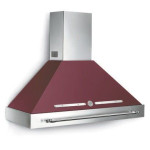 Вытяжка BERTAZZONI k48 her x vi/ottone