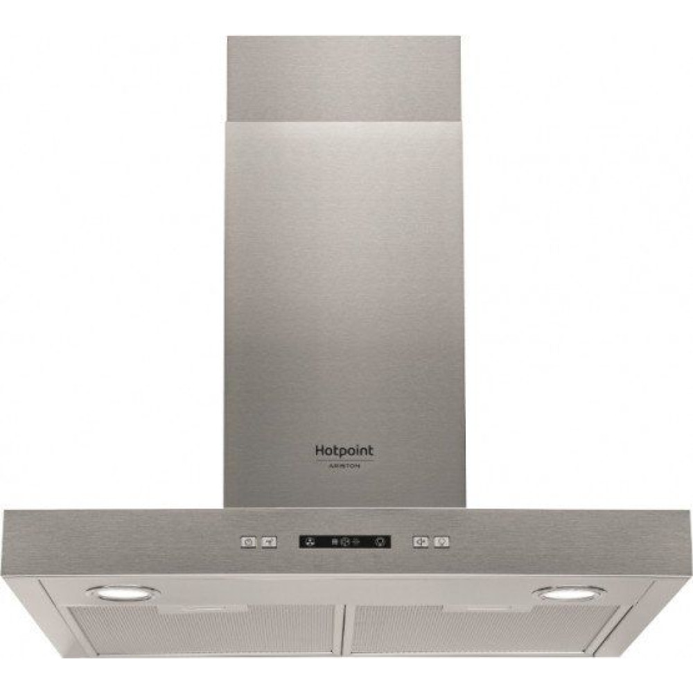 Вытяжка HOTPOINT-ARISTON HHBS 6.7F LL X