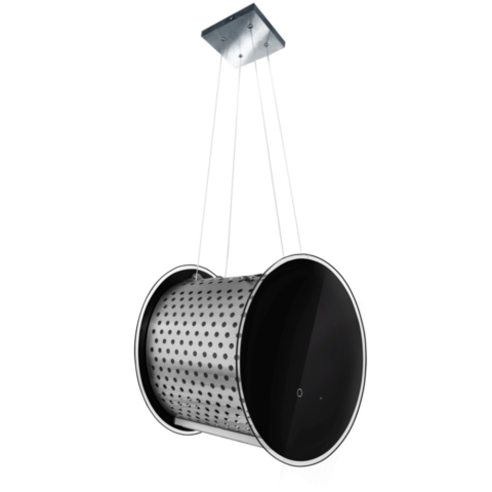 Вытяжка EXITEQ EX-1206 black
