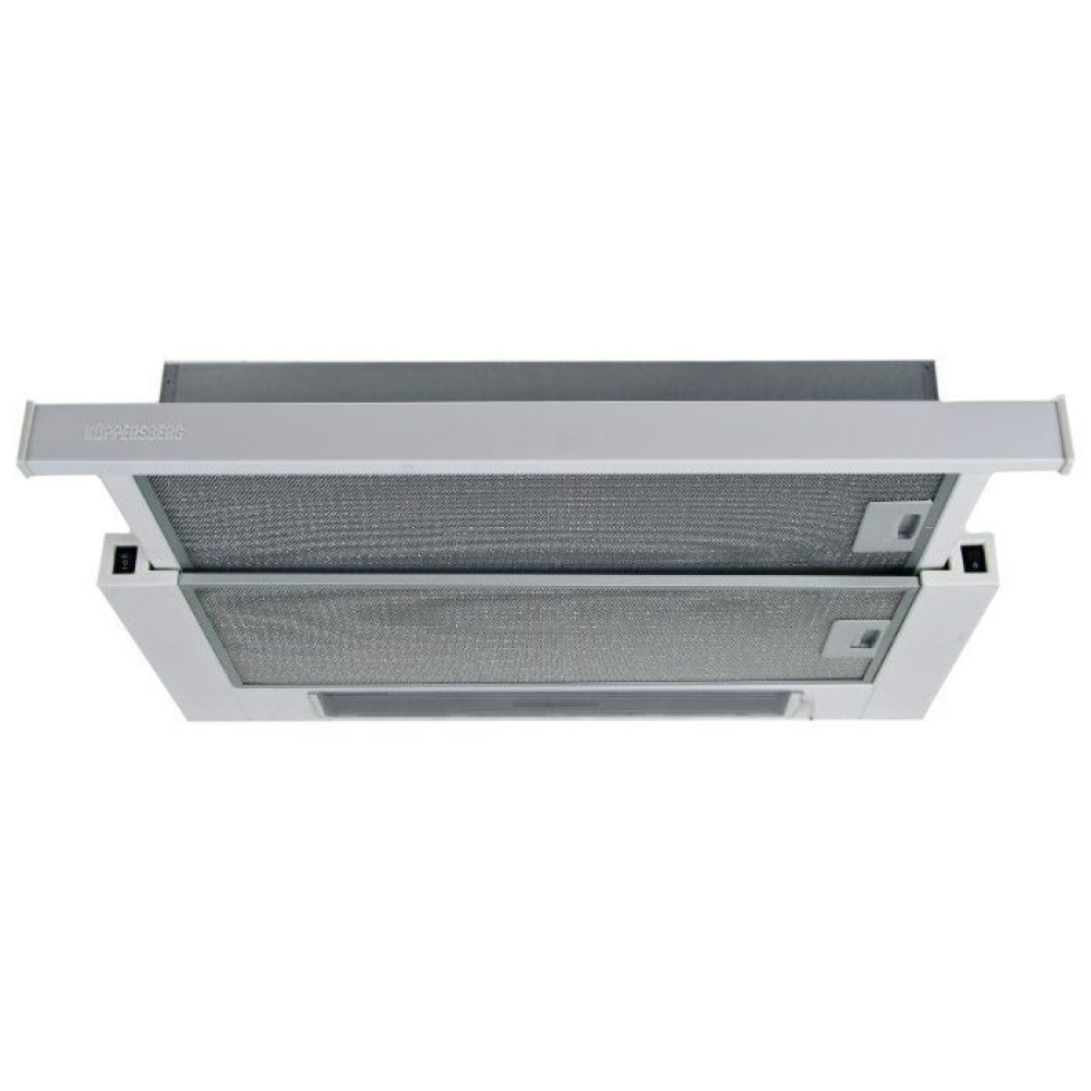 Вытяжка KUPPERSBERG slimlux 60 bg white