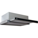 Вытяжка MBS ARALIA 250 BLACK GLASS