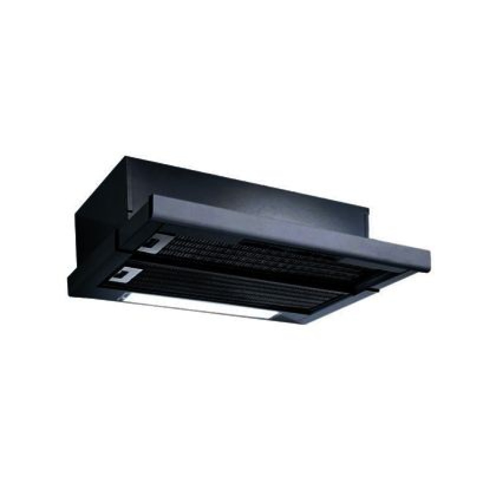 Вытяжка JET AIR sla-x 1m 60 bk