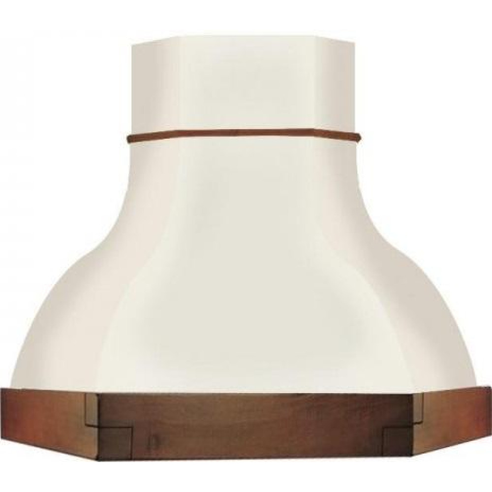 Вытяжка FALMEC IRIS GARDENIA ANG (600) S багет цвет мореный дуб