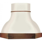 Вытяжка FALMEC IRIS GARDENIA ANG (600) S багет цвет мореный дуб