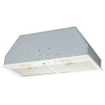 Вытяжка KRONASTEEL mini 600 white