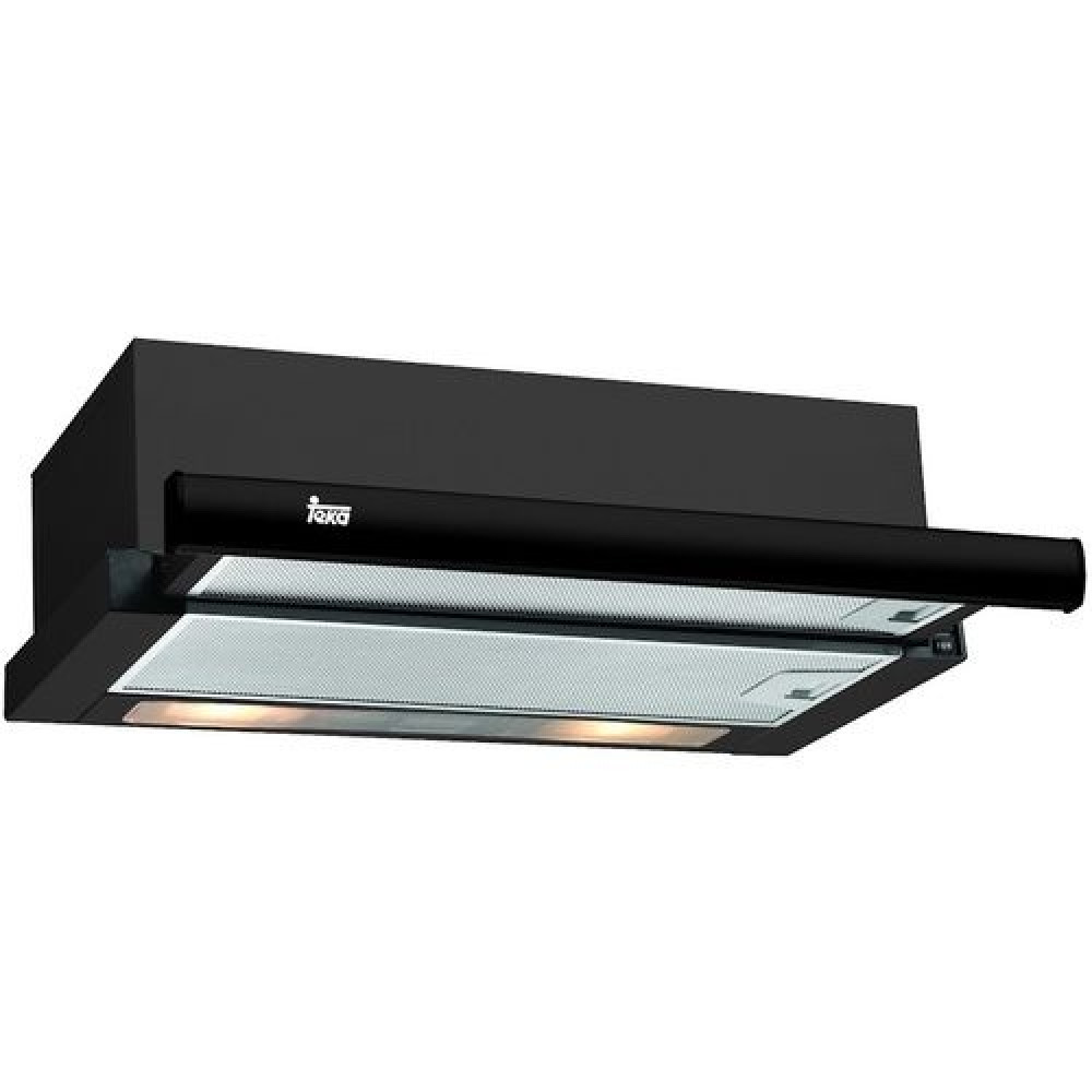 Вытяжка TEKA TL 6310 чёрная (40474252)
