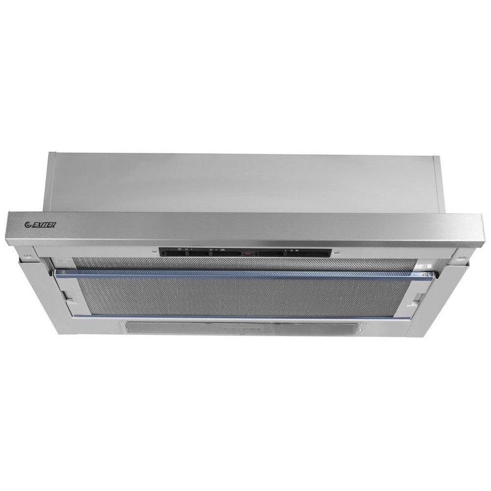 Встраиваемая вытяжка EXITEQ retracta 602 ss нерж
