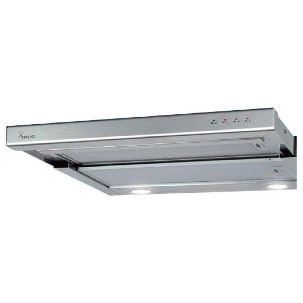 Вытяжка AKPO wk-7 light plus 60 нержавейка