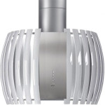 Вытяжка FALMEC PRESTIGE 75 НЕРЖ СТАЛЬ/БЕЛОЕ СТЕКЛО CPGI75.E1P2#ZZZF491F