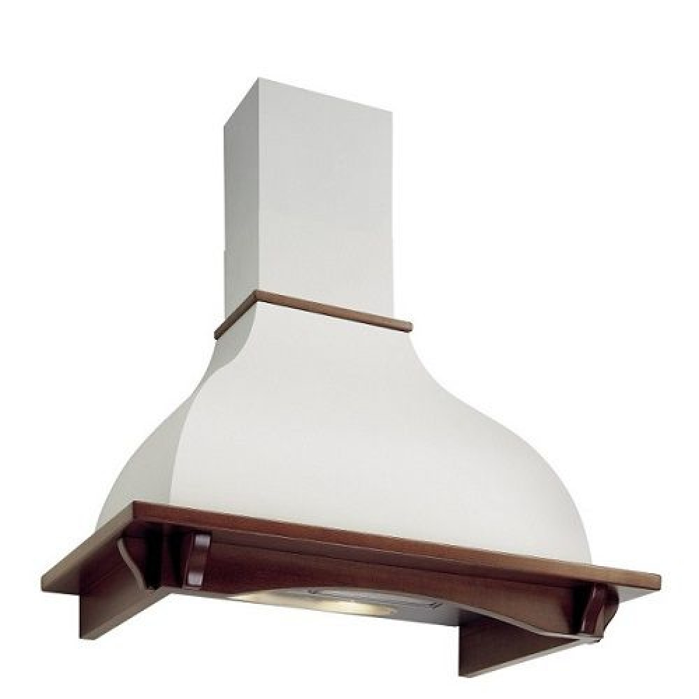 Вытяжка FALMEC IRIS TULIP 90 (600) S багет цвет мореный дуб CTUN90.00#740B4
