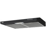 Вытяжка Krona JESSICA slim 600 black PB