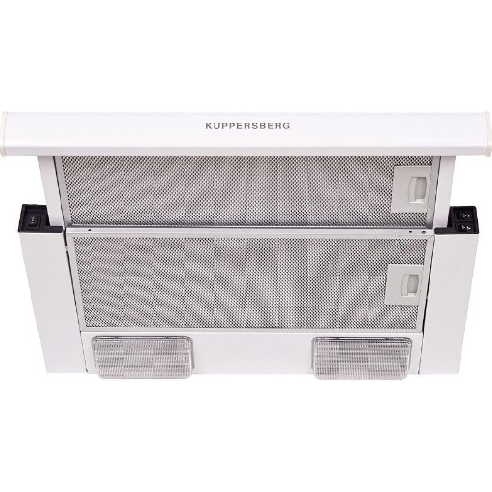 Вытяжка KUPPERSBERG slimlux ii 50 bg