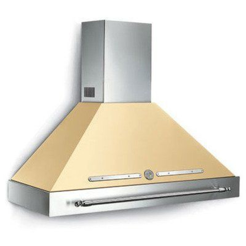 Вытяжка BERTAZZONI k48 her x cr/inox