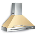 Вытяжка BERTAZZONI k48 her x cr/inox