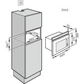 Вытяжка TEKA DLV 985 LONDON BRICK (112930005)