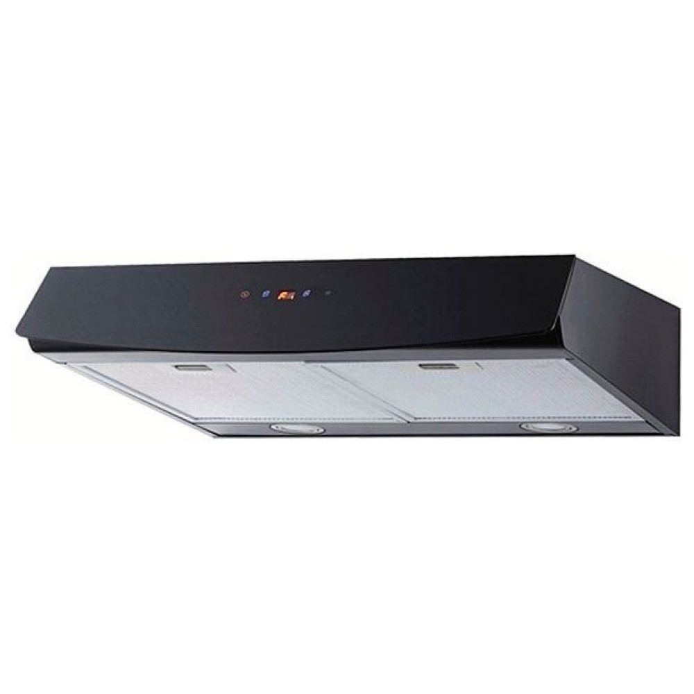 Вытяжка SHINDO aero duo 60 black