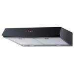 Вытяжка SHINDO aero duo 60 black