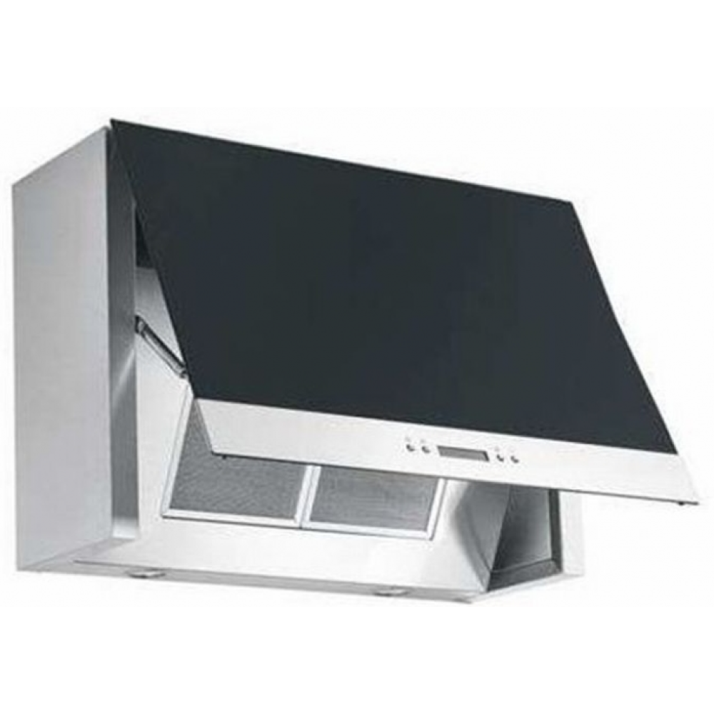 Вытяжка MAUNFELD araks 60 inox glass b
