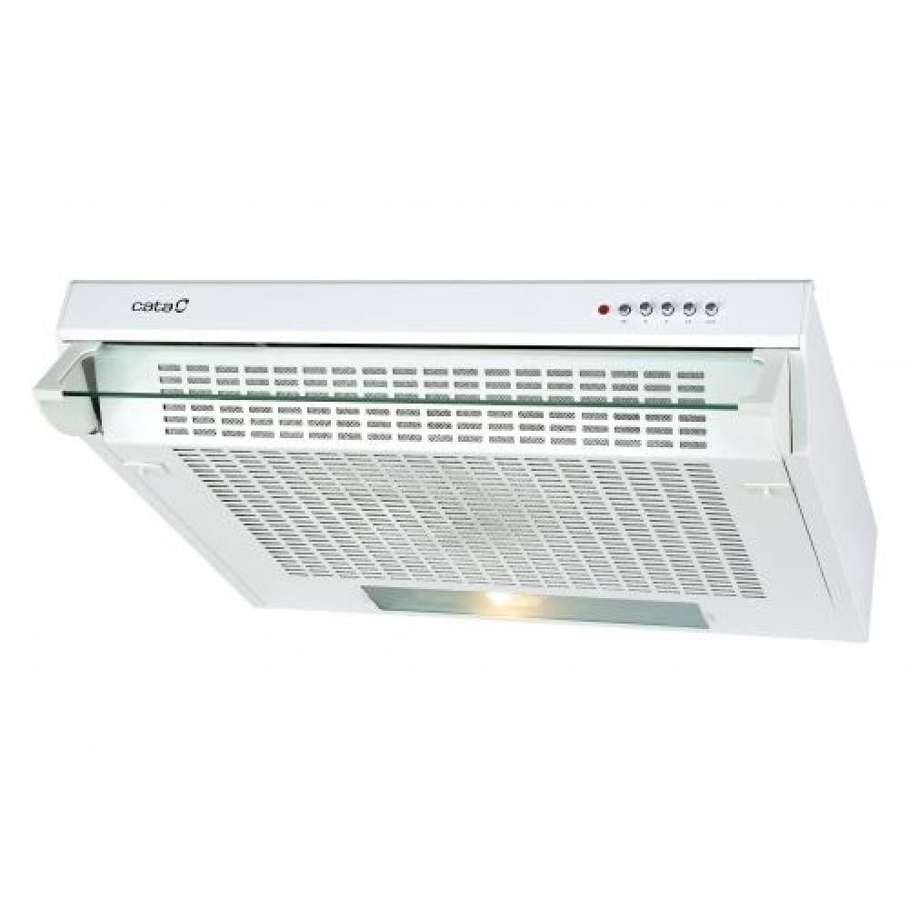 Вытяжка CATA F-2060 WH/L