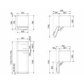 Вытяжка FABER STILO/SP SRM X A90 (325.0557.664)