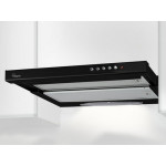 Встраиваемая вытяжка AKPO wk-7 light duo 50 черный