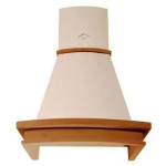 Вытяжка MBS IRIS WHITE 160 CILIEGIO