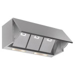 Вытяжка FALMEC integrata parete 120 ix (600)
