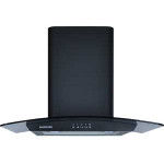 Вытяжка RAINFORD RCH-2620N black glass