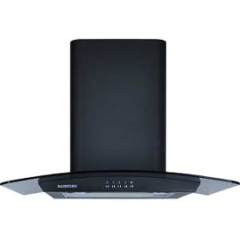 Вытяжка RAINFORD RCH-2620N black glass