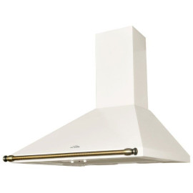 Вытяжка ELIKOR вента 60 молоко/рейлинг золото пп