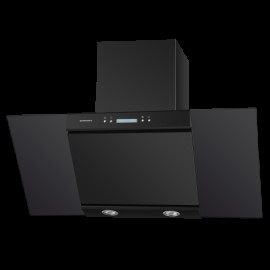 Вытяжка MAUNFELD gloria 90 black