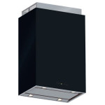 Вытяжка FALMEC laguna isola 60 vetro (800) nero stec
