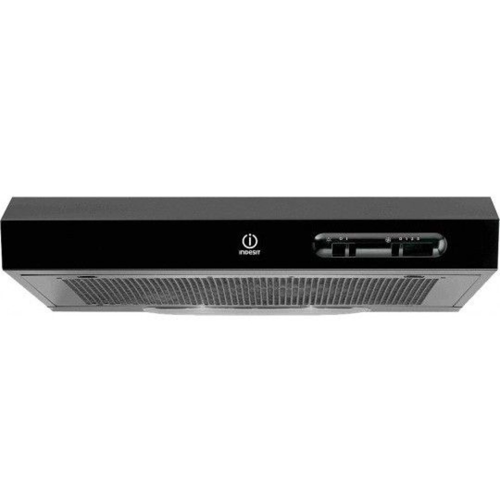 Вытяжка INDESIT h 161.2 bk