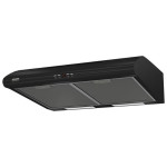 Вытяжка KRONASTEEL luci 500 3p black